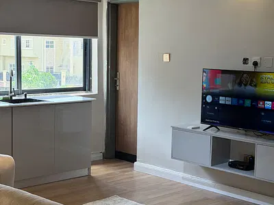 Brand New Studio Apartment — Lekki Phase 1, Lekki, Lagos