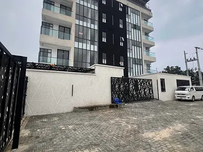 Two Bedroom Apartment — Ikate Elegushi, Lekki, Lagos