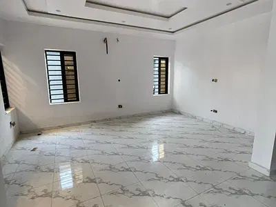 4 Bedroom Terraced Duplex with BQ — Ikate, Lekki, Lagos