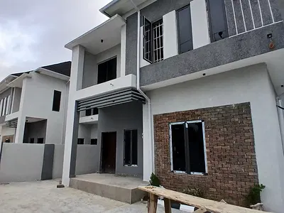 2 Bedroom Apartment — Fo1 Kubwa Tarred Road, Fo1 Layout, Kubwa, Abuja