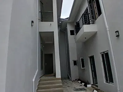 1 Bedroom Flat — Fo1 Layout, Kubwa, Abuja