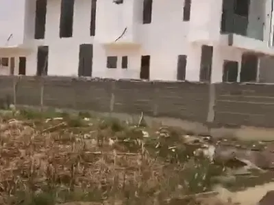 800SQM Land Availble.video Availble — Hampton Bay Estate, Ikate Beside Cowrie Creek, Lekki, Lagos