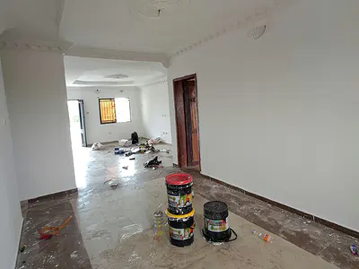 3 Bedroom Flat Available to Be Renovated — Ogombo Road, Ajah, Lagos