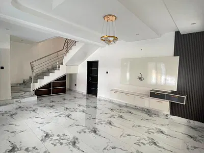 3 Bedroom Terraced Duplex with BQ — Lekki, Lagos
