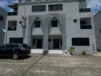 Beautiful 4 Bedroom Semi-Detached Duplex — Orchid, Lekki, Lagos