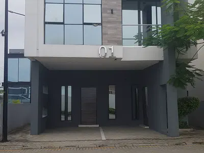 3 Bedrooms Terraced Duplex — Ogombo, Ajah, Lagos