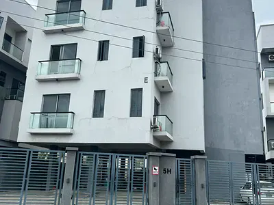 2 Bedroom Flat — Lekki, Lagos