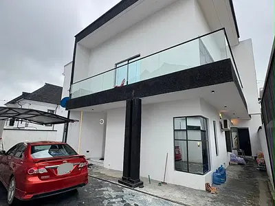 Luxuriously Built 4 Bedroom Detached Duplex — Ajah, Lagos