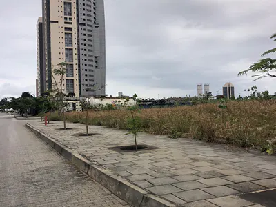 2,245SQM of Land in a Strategic Location — Beside Eko Pearl Tower, Eko Atlantic City, Lagos