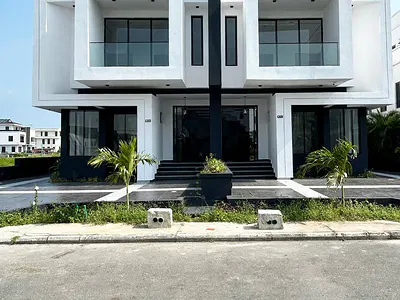 5 Bedroom Detached Duplex — Ikate, Lekki, Lagos