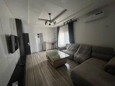 1 Bedroom Apartment — Guzape Main, Guzape District, Abuja