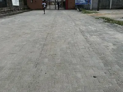 379 SQM Residential Land Plot — Megamound Estate, Ikota, Lekki, Lagos