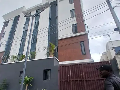 Newly Built 2 Bedrooms Apartment in a Prime Location — Lekki Phase 1, Lekki, Lagos
