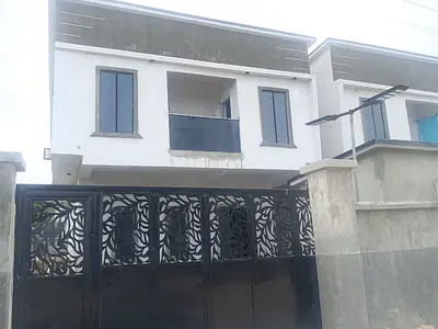 3 Bedroom Fully Detached Duplex — Ibeju Lekki, Lagos