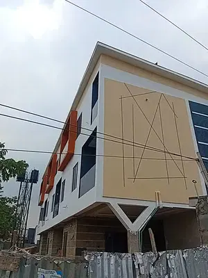 Exquisite 4 Bedroom Terrace Duplex with BQ — Ojodu Berger, Ojodu, Lagos