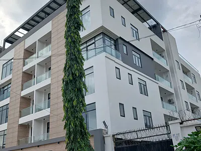 New and Serviced 2 Bedroom En-Suite Flat — Lekki, Lagos