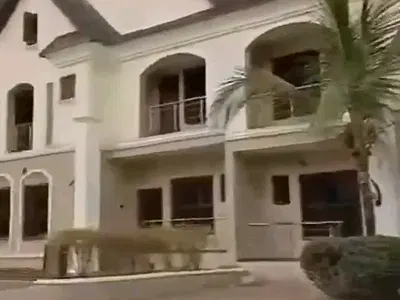 12 Units of 5 Bedroom Duplexes (Mini Estate) — Utako, Abuja