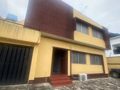 Residential Land with Demolishable Structure — Ikeja, Lagos