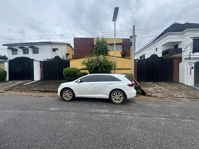 Residential Land with Demolishable Structure — Ikeja, Lagos