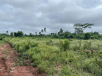 Residential Land with C of O — Landview City Extension Phase 2, Ubulu Okiti, Asaba, Delta
