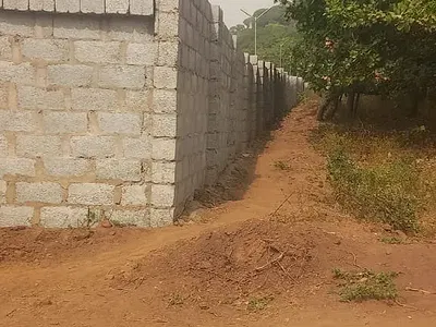 1.37 Hectares School Plot at Lifecamp — Life Camp, Abuja