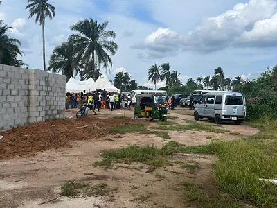 Residential Land with C in O — Landview City Ogbor Hills Closed to Nta, Aba, Abia