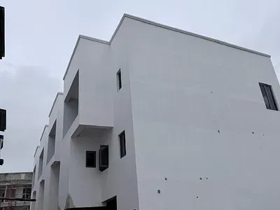 4 Bedroom Terraced Duplex with Study — Lekki, Lagos
