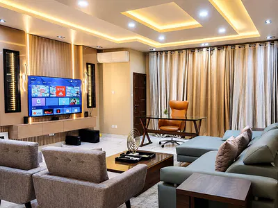 Upscale 2 Bedroom Comfort, Privacy & Elegance — Lekki, Lagos
