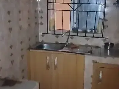 Mini Flat in Bungalow — Isolo, Lagos