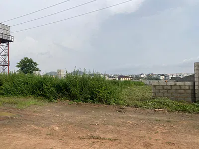 2600SQM Residential Land Available — Dakibiyu, Abuja