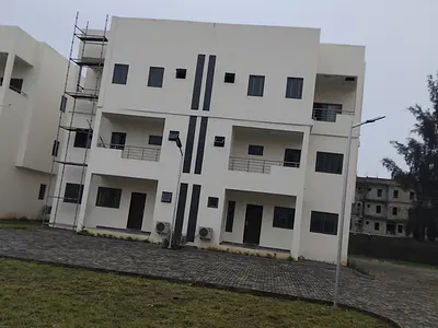 4 Bedroom Semi Detached House — Lekki, Lagos