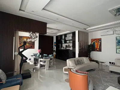 3 Bedroom Apartment — Ikoyi, Lagos