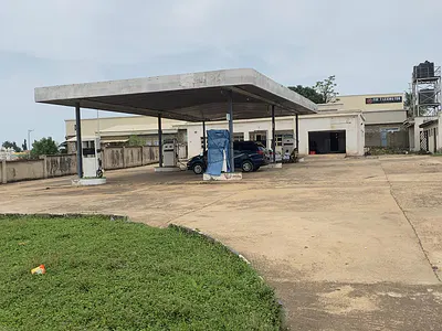 Filling Station — Abuja Keffi Road, Mararaba, Abuja