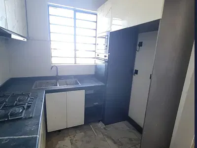 2 Bedroom Serviced Apartment Upstairs — Lekki, Lagos