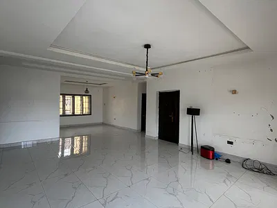 3 Bedroom Flat — Guzape Main, Guzape District, Abuja