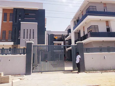 2 Bedroom Terraced Duplex — Lekki, Lagos