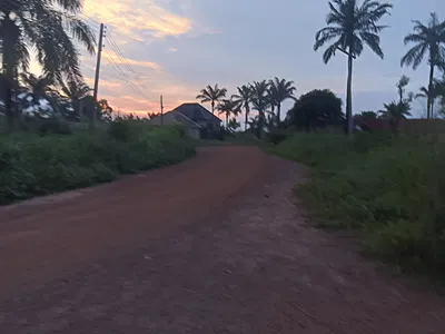 3 Residential Plots of Land — Consolidated Layout Phase 1, Agbogazi Nike, Enugu, Enugu