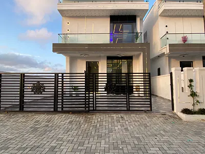 Five Bedroom Fully Detached Duplex — Ajah, Lagos