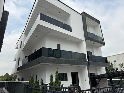 6 Bedroom Detached Mansion — Katampe, Abuja