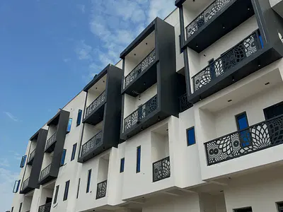 Three Bedroom Apartment — Ajah, Lagos