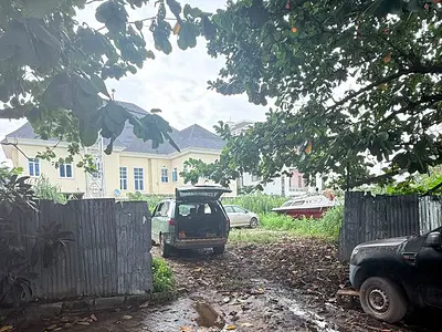 593SQM of Land — Adeyemi Lawson, Old Ikoyi, Ikoyi, Lagos