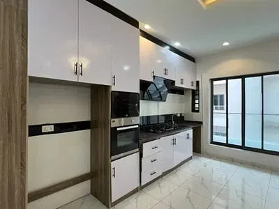 2 Bedroom Luxury Apartment — Ikate, Lekki, Lagos