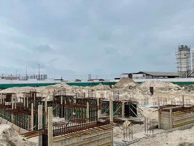 1 Bedroom Apartment — Victoria Island (VI), Lagos