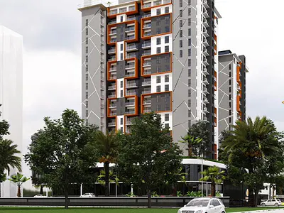 Bloom Towers -- Luxury Apartments &office Spaces — Victoria Island (VI), Lagos
