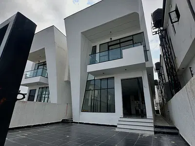 Five Bedroom Fully Detached Duplex — Ajah, Lagos