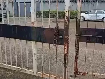 Closable Abandoned Construction Company with Video — Akanbi Onitiri Close Off Eric Moore Road, Surulere, Lagos