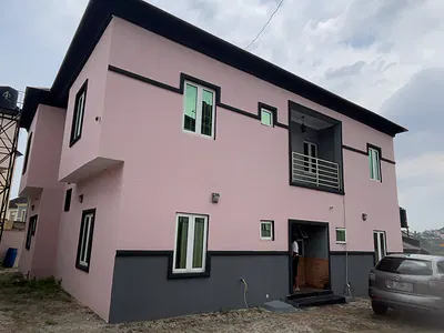Luxurious 6 Bedroom Duplex — Magodo, Lagos