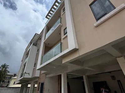 Two Bedroom Apartment — Ologolo, Lekki, Lagos