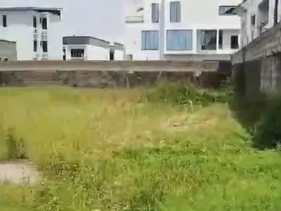 Mixed-Use Land Plot — Osapa, Lekki, Lagos