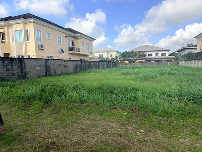 862 SQM Residential Land — Road 14, Block K, Plot 2, VGC, Lekki, Lagos
